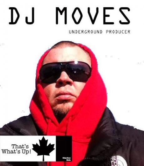 DJ Moves – Ocean Fresh Productions